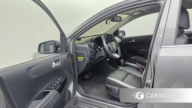 Kia Morning Urban (JA) 2022 Серый из Кореи, фото 2