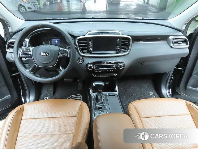 Kia The New Sorento 2019 Черный из Кореи, фото 2