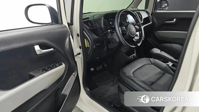 Kia The New Kia Ray 2025 Жемчужный цвет из Кореи, фото 2