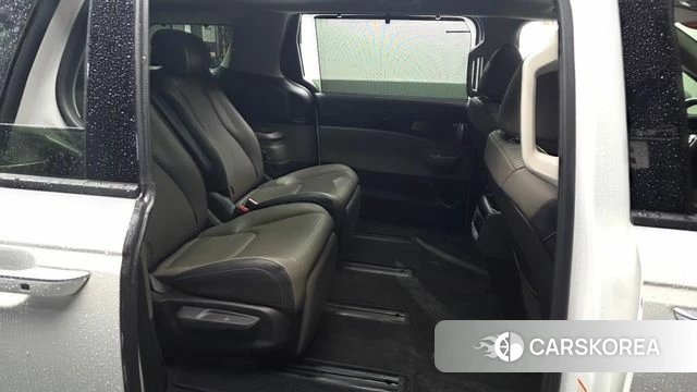Kia The New Carnival 4th Generation 2024 Белый из Кореи, фото 2