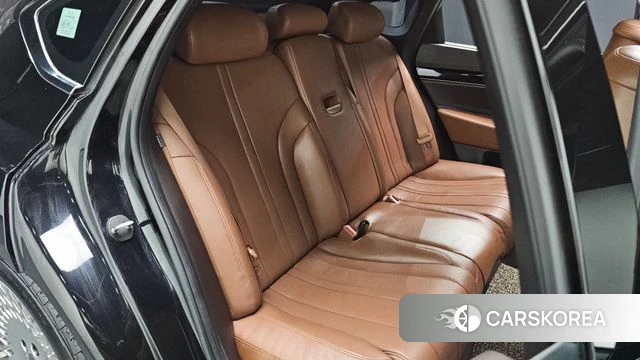 Genesis G80 (RG3) 2022 Черный из Кореи, фото 2