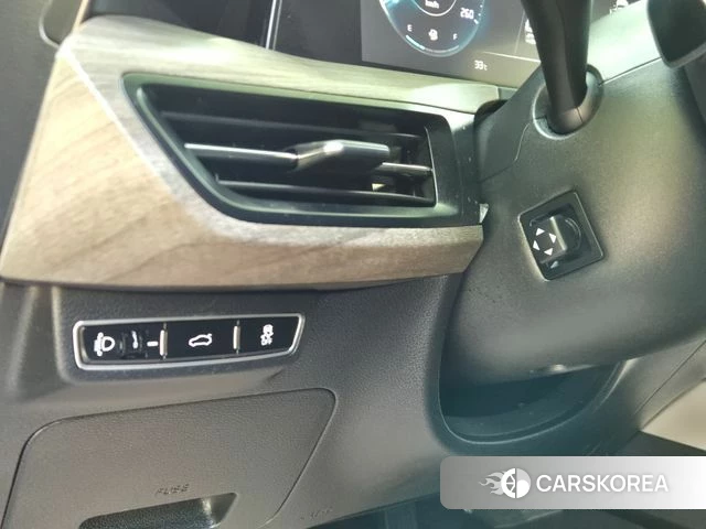 Kia K8 2021 Черный из Кореи, фото 2