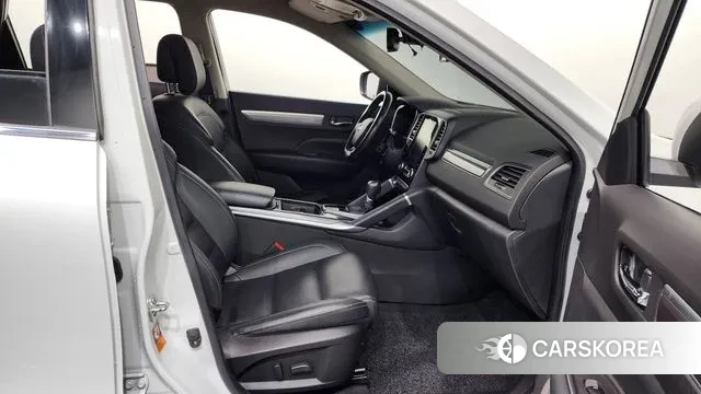 Renault Korea (Samsung) The New QM6 2020 Белый из Кореи, фото 2