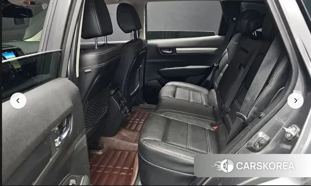 Renault Korea (Samsung) The New QM6 2020 Серый из Кореи, фото 2