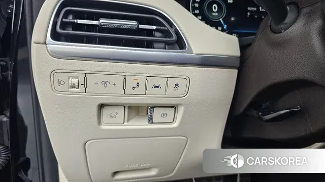 Hyundai Palisade 2022 Черный из Кореи, фото 2