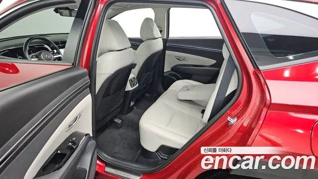 Hyundai Tucson Hybrid (NX4) id 2651510 из Кореи 2