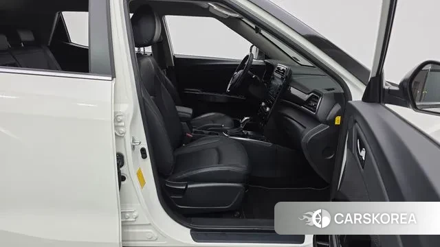 Ssangyong Berry New Tivoli 2021 Белый из Кореи, фото 2