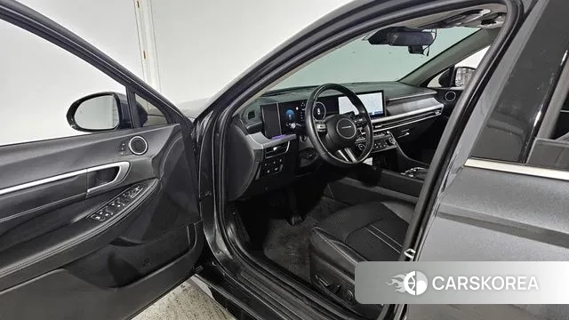 Hyundai Sonata D Edge (DN8) 2024 Серый из Кореи, фото 2