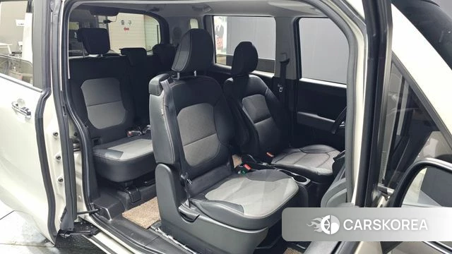 Kia The New Ray 2022 Жемчужный цвет из Кореи, фото 2