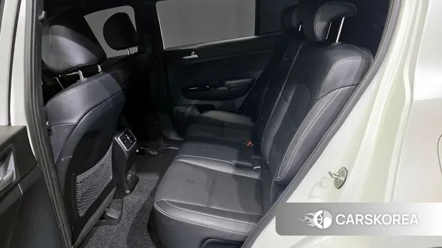 Kia Sportage The Bold 2020 Белый из Кореи, фото 2