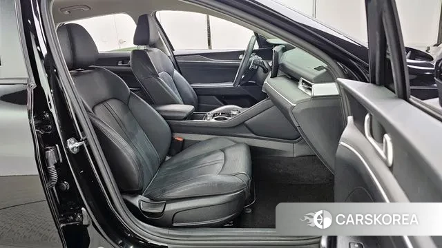 Kia K5 3rd generation 2022 Черный из Кореи, фото 2