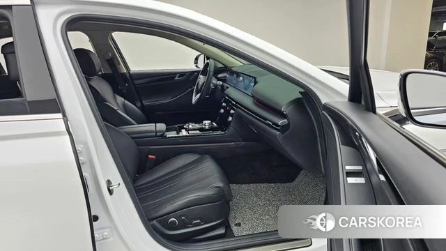 Genesis G80 (RG3) 2024 Белый из Кореи, фото 2