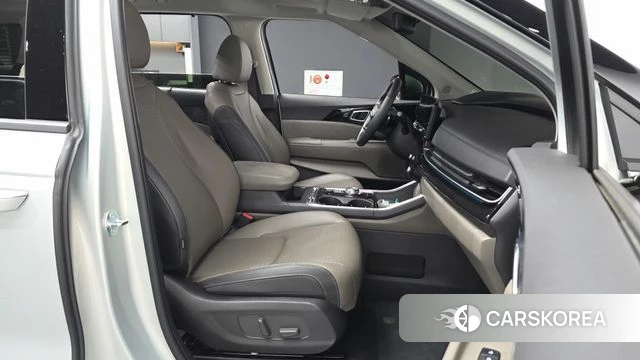 Kia The New Carnival 4th Generation 2025 Цвет галактики из Кореи, фото 2