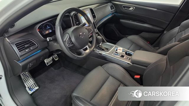 Renault Korea (Samsung) The New SM6 2024 Белый из Кореи, фото 2