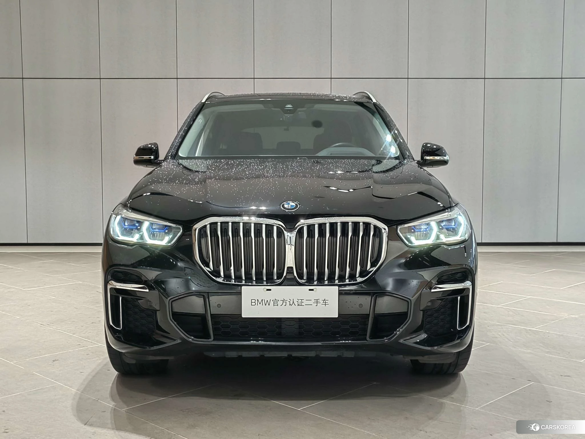 BMW X5 2022 Черный из Китая, фото 2