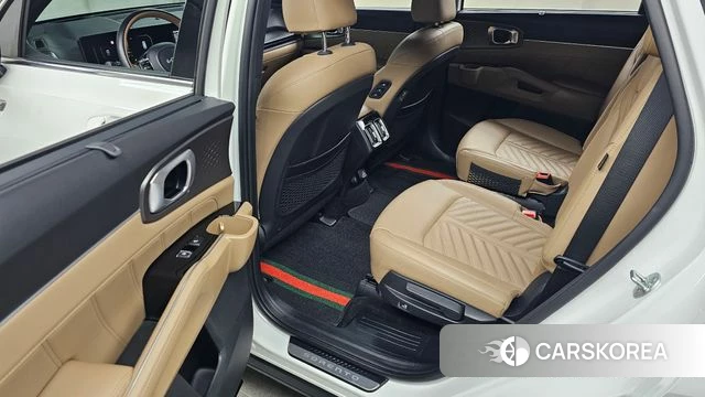 Kia The New Sorento 4th Generation 2025 Белый из Кореи, фото 2