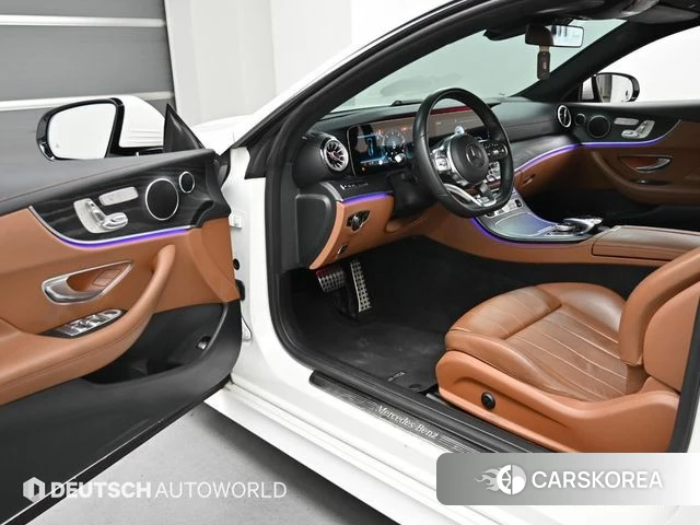 Mercedes-Benz E-Class W213 2019 Белый из Кореи, фото 2