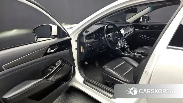 Kia K7 Premier 2019 Белый из Кореи, фото 2