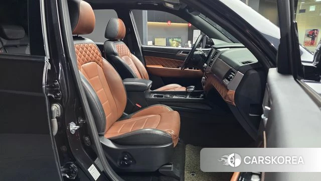 Ssangyong G4 Rexton 2018 Черный из Кореи, фото 2