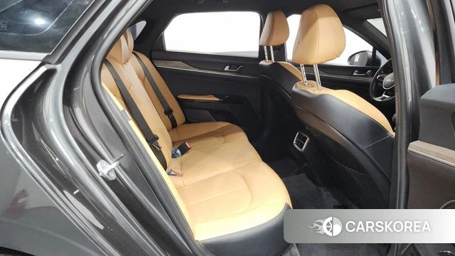 Kia K5 3rd generation 2021 Серый из Кореи, фото 2