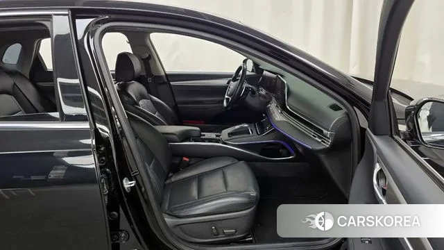 Hyundai The New Grandeur IG 2019 Черный из Кореи, фото 2