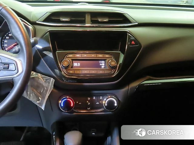Chevrolet (GM Daewoo) Trailblazer 2021 Белый из Кореи, фото 2