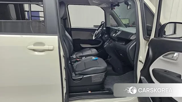 Kia The New Kia Ray 2022 Жемчужный цвет из Кореи, фото 2