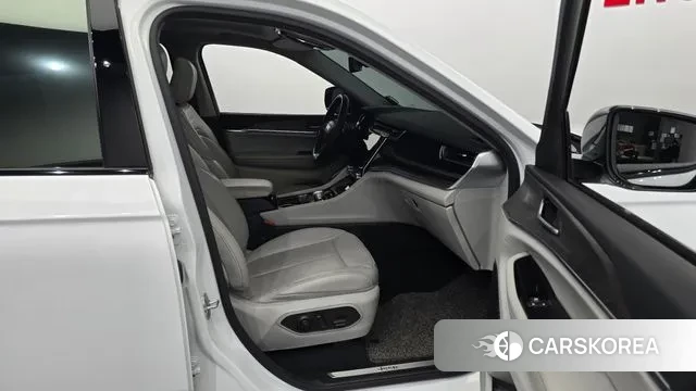 Jeep Grand Cherokee (WL) 2022 Белый из Кореи, фото 2