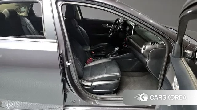 Kia Come New K3 2020 Серый из Кореи, фото 2