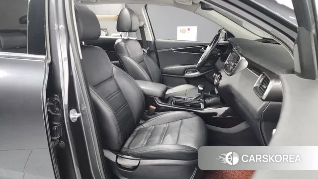 Kia The New Sorento 2018 Серый из Кореи, фото 2