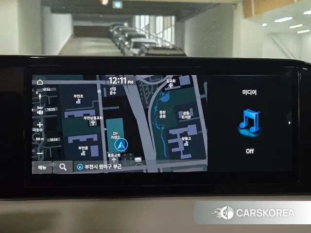 Hyundai The New Palisade 2023 Белый из Кореи, фото 2