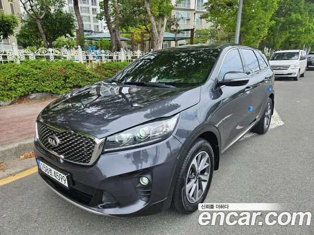 Kia The New Sorento id 2660871 из Кореи 2