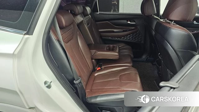 Hyundai Santa Fe TM 2019 Белый из Кореи, фото 2