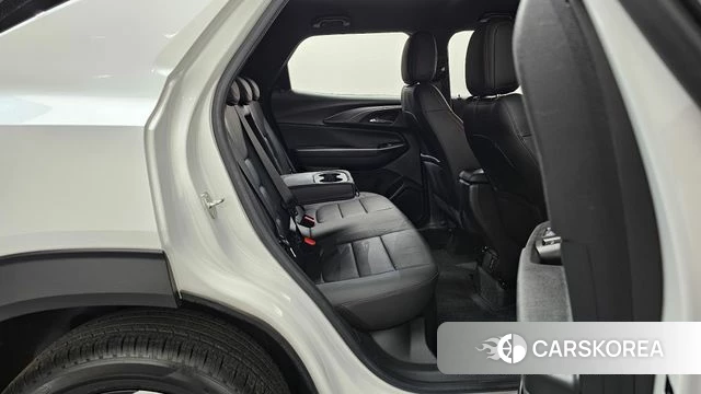 Chevrolet (GM Daewoo) Trailblazer 2022 Белый из Кореи, фото 2