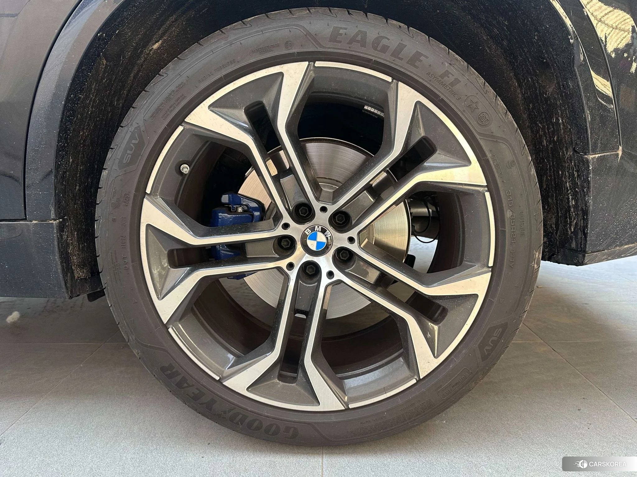 BMW X5 2025 Черный из Китая, фото 2