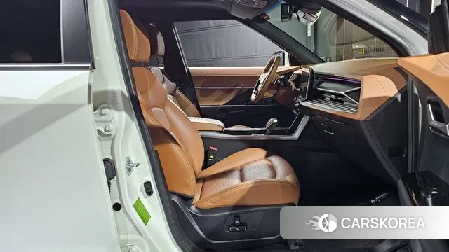 Ssangyong Torres 2022 Белый из Кореи, фото 2