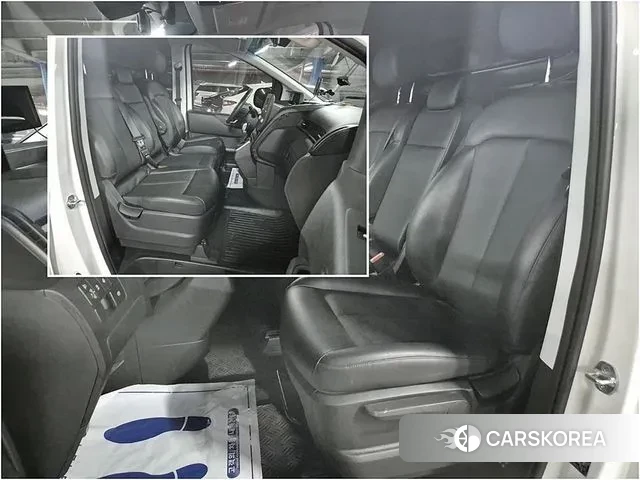 Hyundai Staria 2021 Белый из Кореи, фото 2