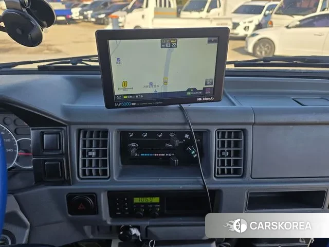 Chevrolet (GM Daewoo) New Damas 2018 Синий из Кореи, фото 2