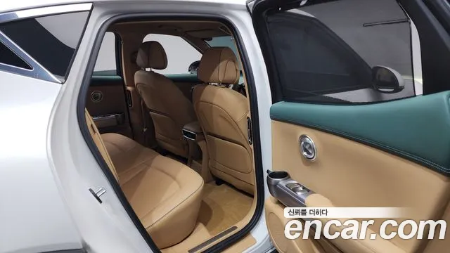 Genesis GV60 id 2686207 из Кореи 2