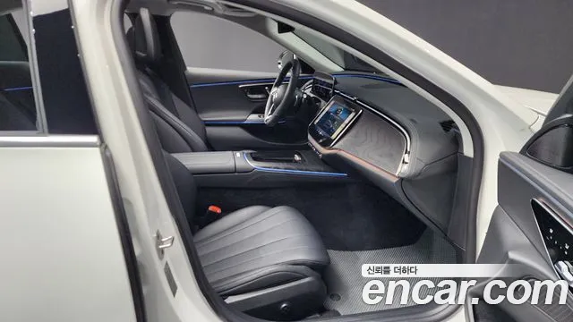 Mercedes-Benz E-Class W214 2024 Белый из Кореи, фото 2