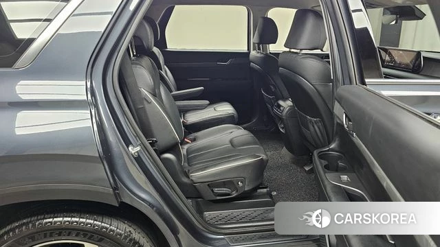 Hyundai The New Palisade 2024 Серый из Кореи, фото 2