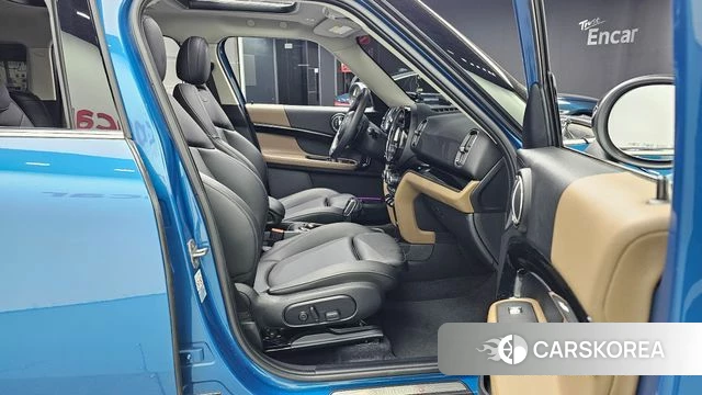 Mini Cooper SD Countryman 2020 Синий из Кореи, фото 2