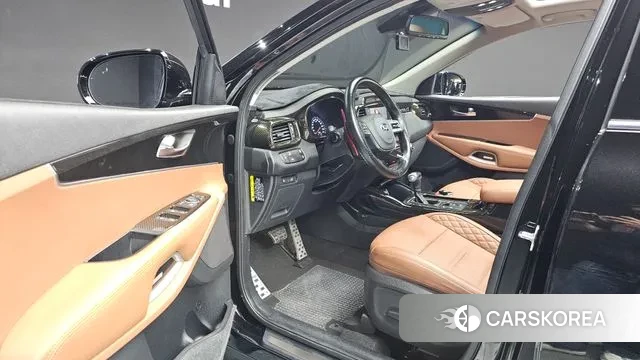 Kia The New Sorento 2019 Черный из Кореи, фото 2