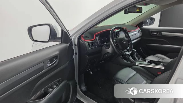 Renault Korea (Samsung) The New QM6 2020 Белый из Кореи, фото 2