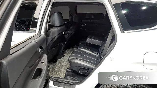 Hyundai The New Santa Fe 2020 Белый из Кореи, фото 2