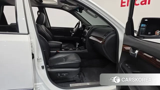 Kia The New Mohave 2018 Белый из Кореи, фото 2