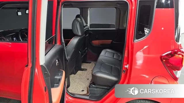 Kia The New Ray 2019 Красный из Кореи, фото 2