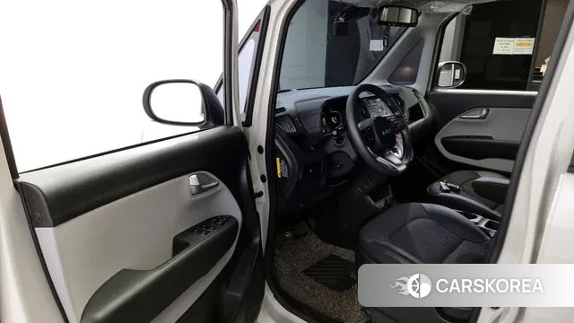 Kia The New Kia Ray 2024 Жемчужный цвет из Кореи, фото 2