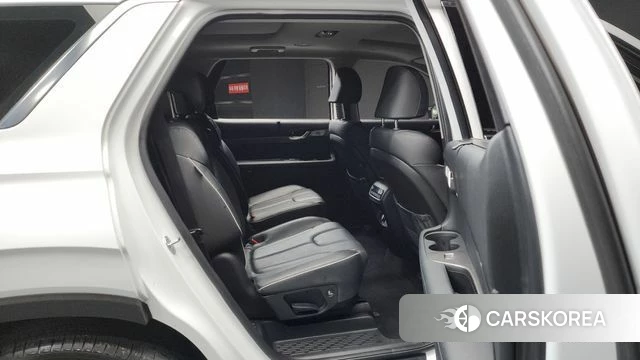 Hyundai Palisade 2019 Белый из Кореи, фото 2