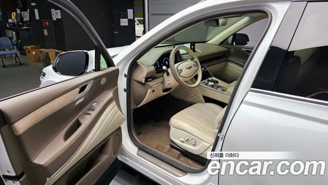 Genesis GV80 id 2606573 из Кореи 2